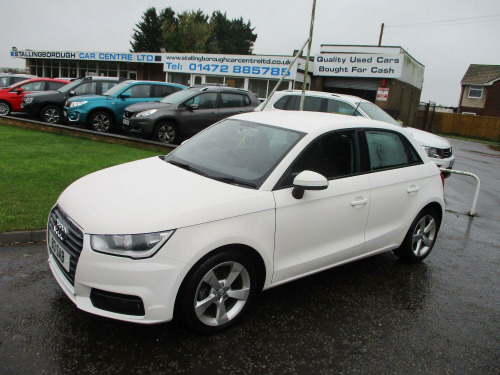 Audi A1  1.0 TFSI SPORT NAV AUTOMATIC 5 DOOR