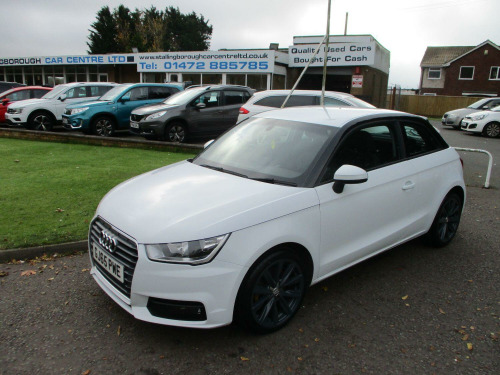 Audi A1  1.4 TFSI SPORT 3 DOOR