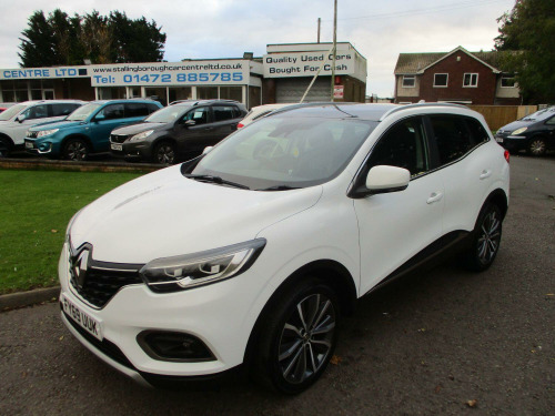 Renault Kadjar  1.3 S EDITION TCe 140 SUV PETROL 5 DOOR