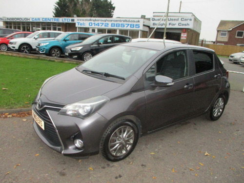 Toyota Yaris  1.3 Dual VVT-i ICON PETROL 5 DOOR