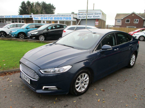 Ford Mondeo  1.5 TDCi eco ZETEC NAV DIESEL 6 SPEED 5 DOOR