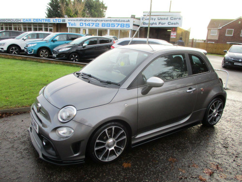 Abarth 595  1.4 Abarth 595 Turismo 1.4 Tjet 165hp