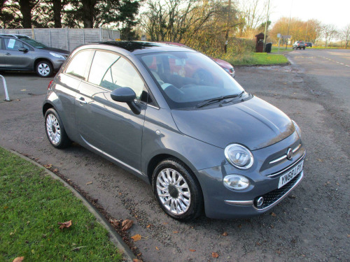 Fiat 500  1.2 LOUNGE 3 DOOR