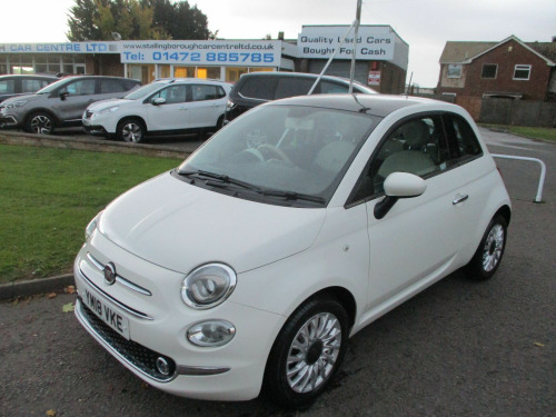 Fiat 500 LOUNGE