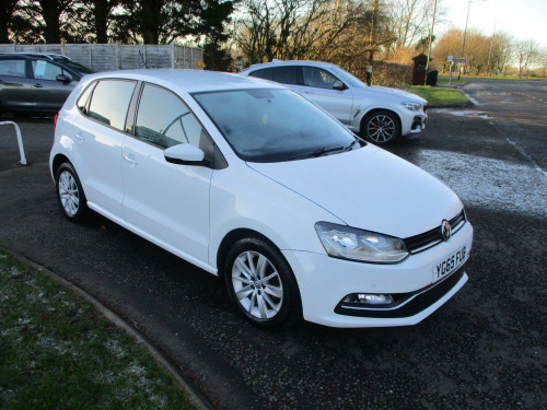 Volkswagen Polo  1.2 TSI BlueMotion Tech SE 5 DOOR