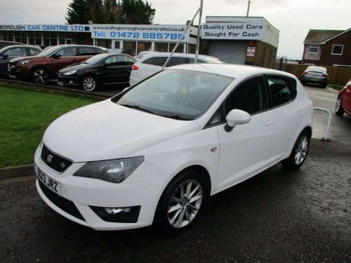 SEAT Ibiza  TDI CR FR