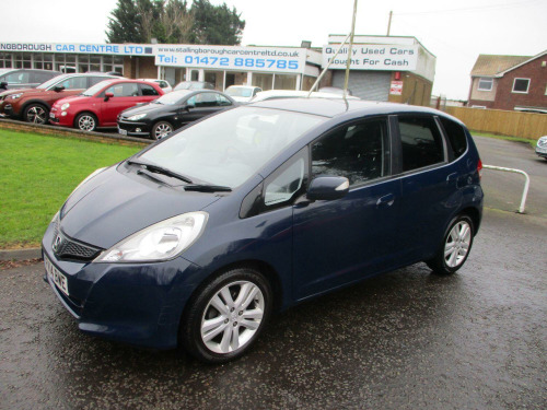 Honda Jazz  1.4 i-VTEC ES Plus 5 DOOR