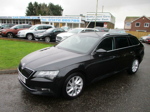 Skoda Superb  2.0 TDI SE BUSINESS ESTATE 5 DOOR