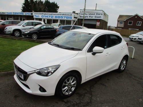 Mazda Mazda2  1.5 SKYACTIV-G SE-L NAV PETROL 5 DOOR