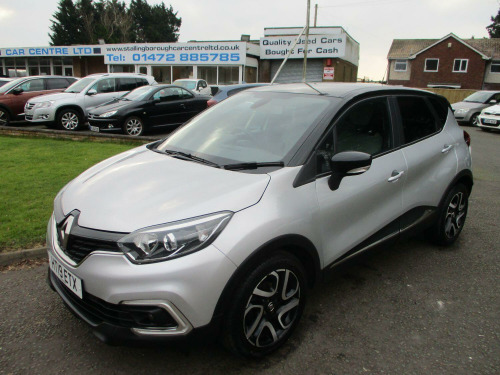 Renault Captur  0.9 TCE ICONIC SUV PETROL 5 DOOR