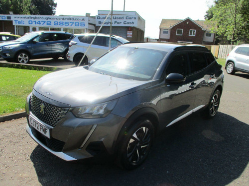 Peugeot 2008 Crossover  1.2 PureTech Allure Premium +