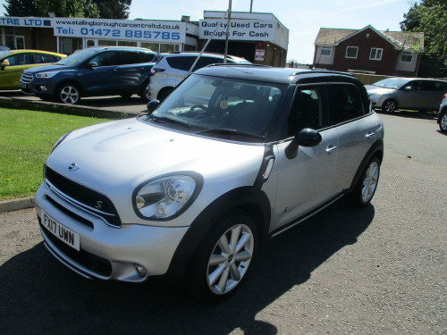 MINI Countryman  1.6 COOPER S 180 BHP ALL4 5 DOOR
