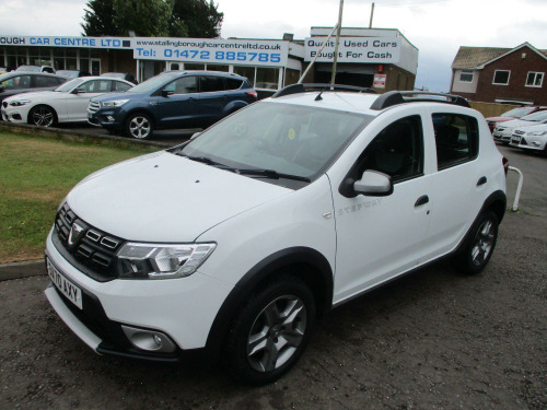 Dacia Sandero Stepway  0.9 Stepway Essential TCe 90 MY18