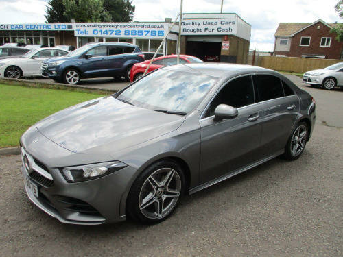 Mercedes-Benz A-Class  1.5 A180d AMG LINE DIESEL AUTO 7 SPEED 4 DR