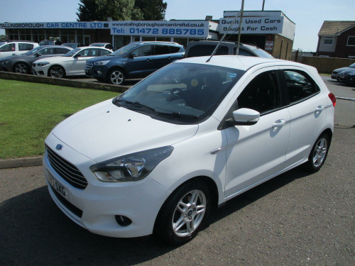 Ford Ka+ 1.2 Ti ZETEC 5 DOOR