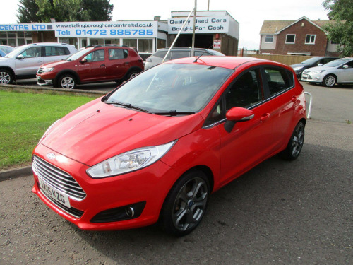 Ford Fiesta  1.25 ZETEC 5 DOOR