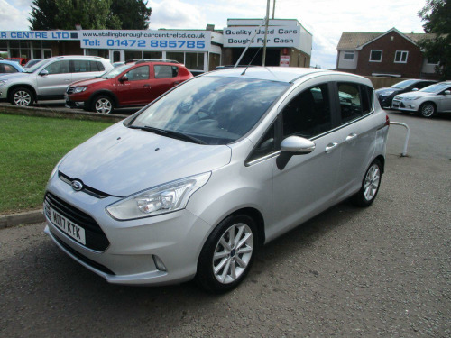 Ford B-Max  1.0T ecoBOOST TITANIUM NAV MPV PETROL 5 DR