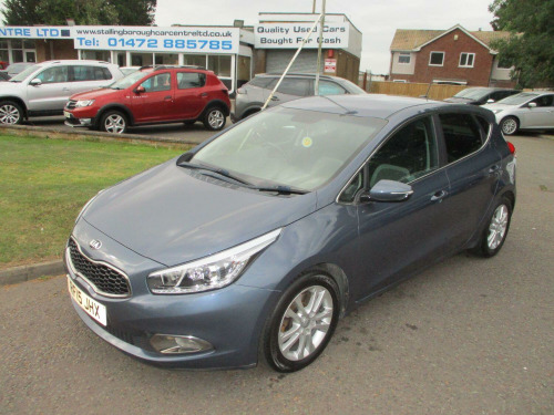 Kia ceed  1.6 CRDi 130 EcoDYNAMICS 3 DIESEL 5 DOOR