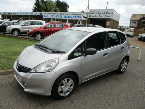 Honda Jazz  1.2 i-VTEC S 5 DOOR