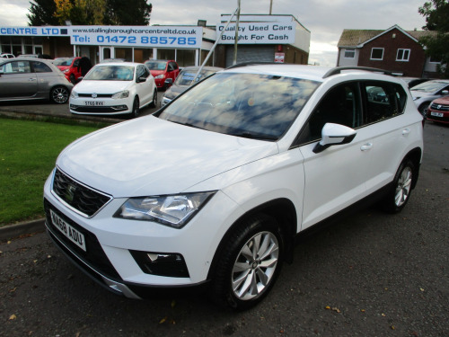 SEAT Ateca  1.0 TSI ECOMOTIVE SE SUV PETROL 5 DOOR