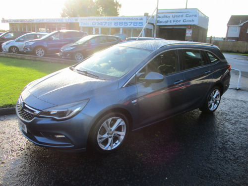 Vauxhall Astra  1.6 CDTi SRi NAV DIESEL ESTATE 5 DOOR 