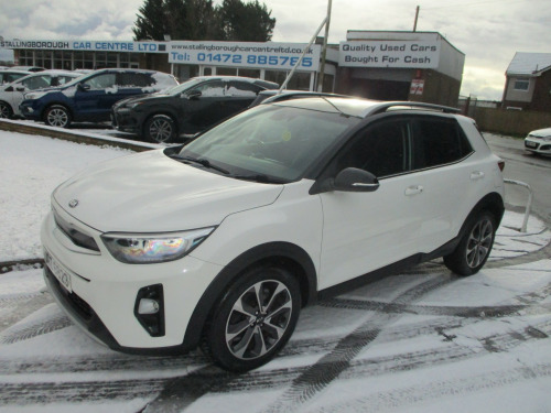 Kia Stonic  1.0 T-GDi FIRST EDITION PETROL 6 SPEED 5 DR. 