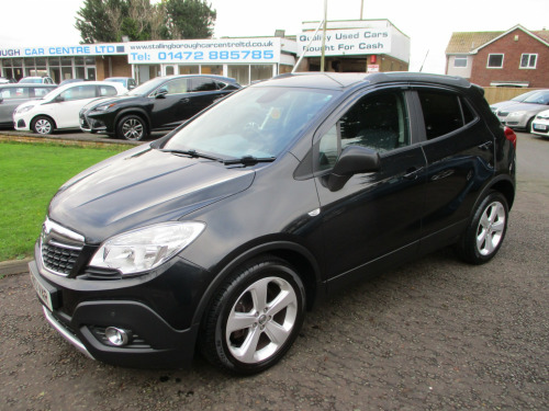 Vauxhall Mokka  1.7 CDTi TECH LINE SUV DIESEL AUTOMATIC. 