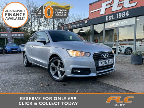 Audi A1  1.0 TFSI SPORT 3d 93 BHP