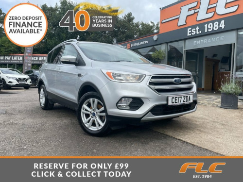 Ford Kuga  1.5 ZETEC 5d 148 BHP