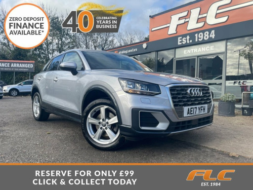 Audi Q2  1.4 TFSI CoD Sport SUV 5dr Petrol S Tronic Euro 6 