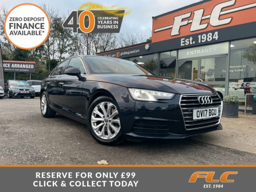 Audi A4  2.0 TDI S line Saloon 4dr Diesel Manual Euro 6 (s/