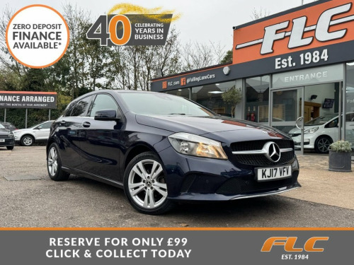 Mercedes-Benz A-Class  1.5 A180d Sport (Executive) Hatchback 5dr Diesel 7