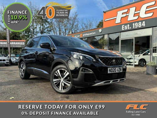 Peugeot 3008 Crossover  1.5 BlueHDi GT Line SUV 5dr Diesel EAT Euro 6 (s/s