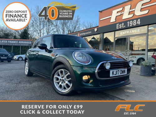 MINI Hatch  1.5 Cooper Hatchback 5dr Petrol Manual Euro 6 (s/s