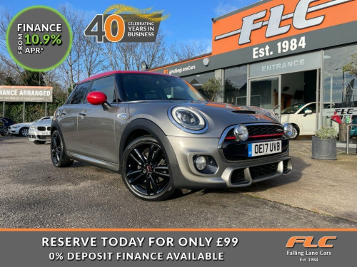 MINI Hatch  2.0 Cooper S Works Hatchback 5dr Petrol Auto Euro 