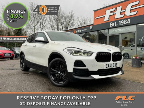 BMW X2  2.0 20i Sport SUV 5dr Petrol Auto xDrive Euro 6 (s