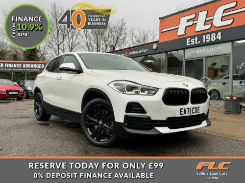 BMW X2  2.0 20i Sport SUV 5dr Petrol Auto xDrive Euro 6 (s