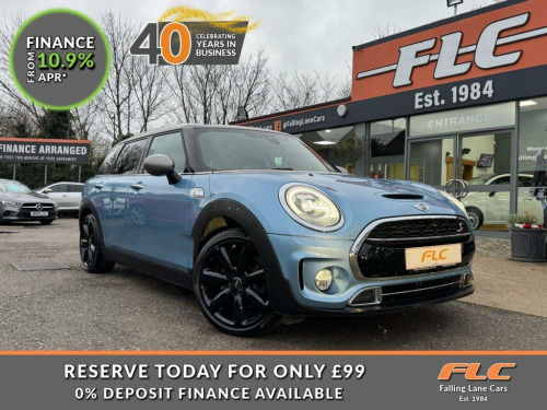 MINI Clubman  2.0 Cooper SD Estate 6dr Diesel Auto Euro 6 (s/s) 