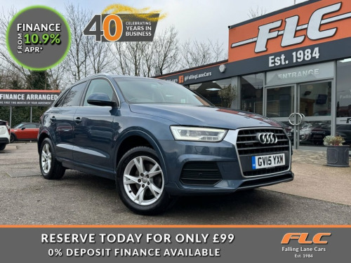 Audi Q3  2.0 TFSI SE SUV 5dr Petrol S Tronic quattro Euro 6