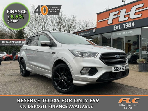 Ford Kuga  1.5 TDCi ST-Line X SUV 5dr Diesel Manual Euro 6 (s