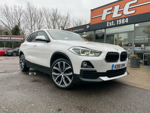 BMW X2  2.0 20i Sport SUV 5dr Petrol DCT sDrive Euro 6 (s/