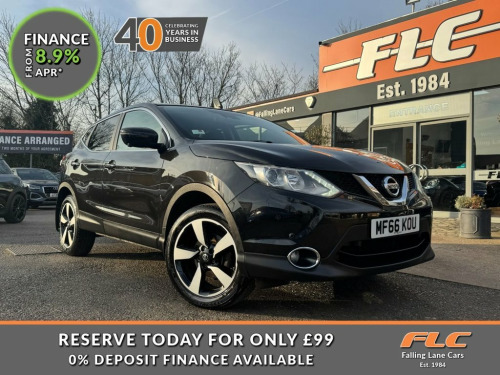 Nissan Qashqai  1.2 DIG-T N-Connecta SUV 5dr Petrol Manual 2WD Eur