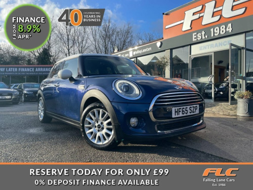 MINI Hatch  1.5 Cooper D Hatchback 5dr Diesel Auto Euro 6 (s/s