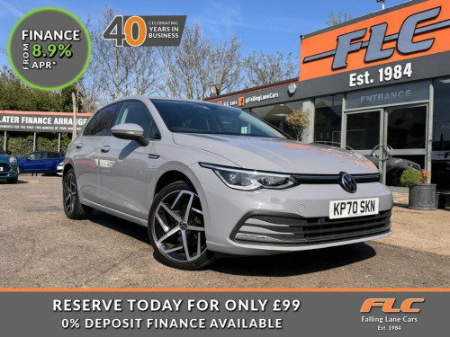 Volkswagen Golf  1.5 TSI Style Hatchback 5dr Petrol Manual Euro 6 (