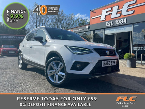 SEAT Arona  1.0 TSI GPF FR SUV 5dr Petrol Manual Euro 6 (s/s) 