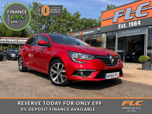 Renault Megane  1.2 TCe Dynamique S Nav Hatchback 5dr Petrol Manua