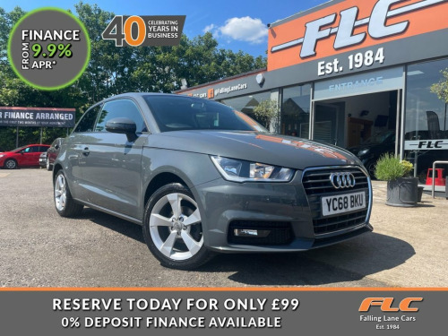 Audi A1  1.0 TFSI Sport Hatchback 3dr Petrol Manual Euro 6 