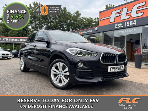 BMW X2  2.0 18d Sport SUV 5dr Diesel Auto sDrive Euro 6 (s