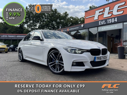 BMW 3 Series  3.0 335d M Sport Shadow Edition Saloon 4dr Diesel 