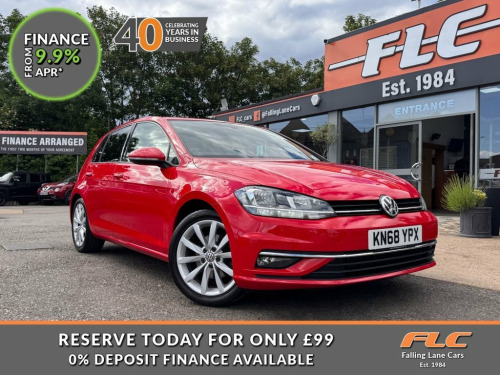 Volkswagen Golf  2.0 TDI GT Hatchback 5dr Diesel Manual Euro 6 (s/s